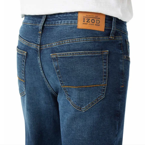 Izod Men's Jean - Picture 5 of 8